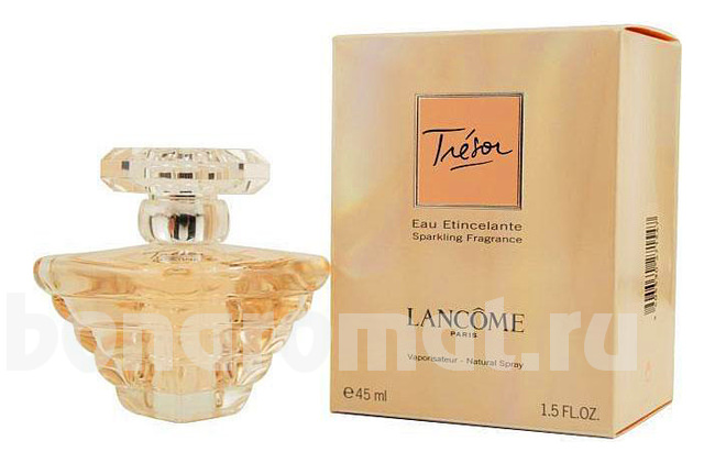 Tresor Eau Etincelante (Sparkling)