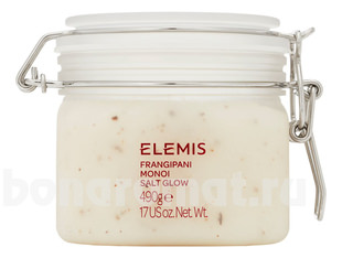           Frangipani Monoi Salt Glow