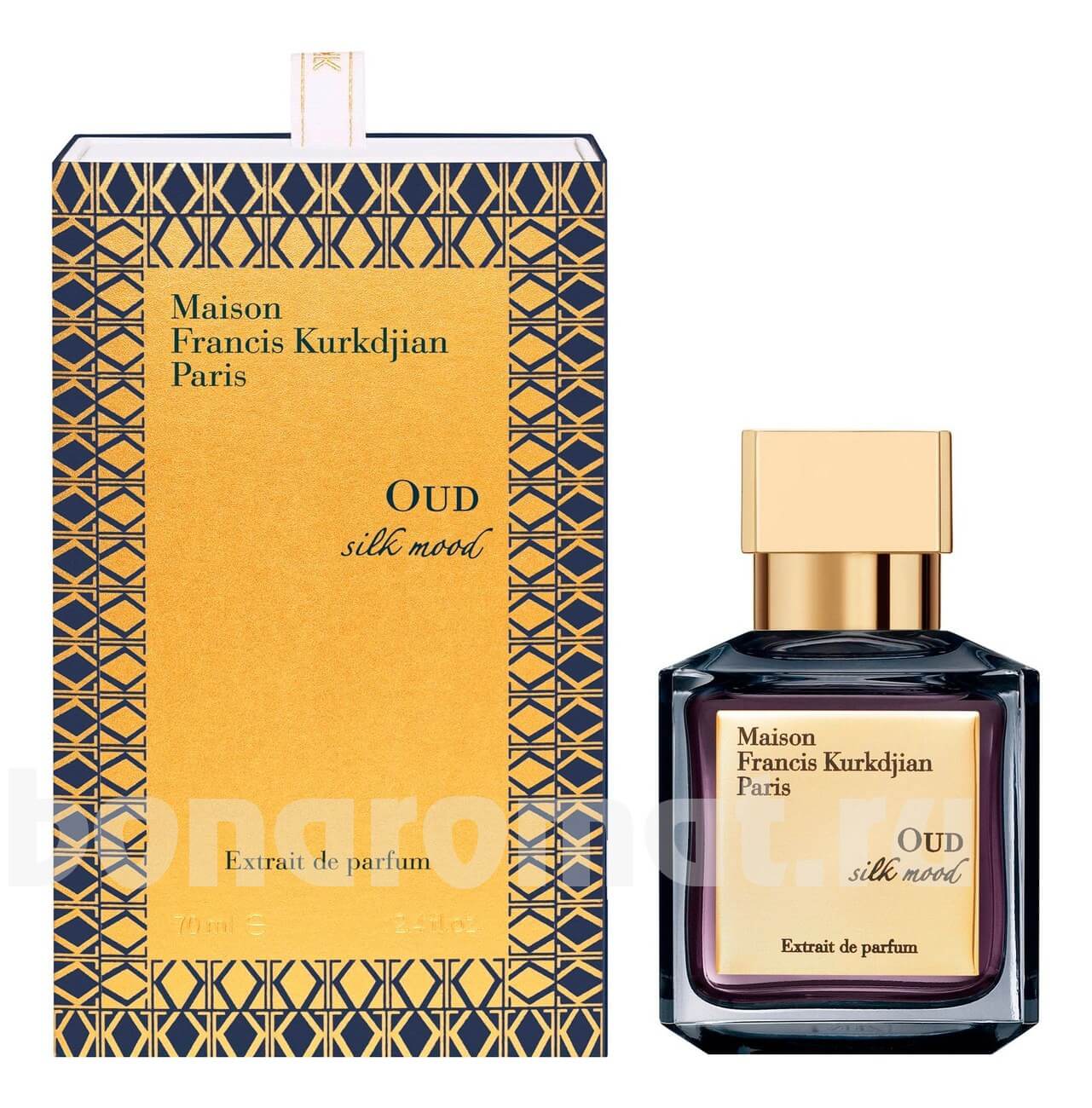 Oud Silk Mood