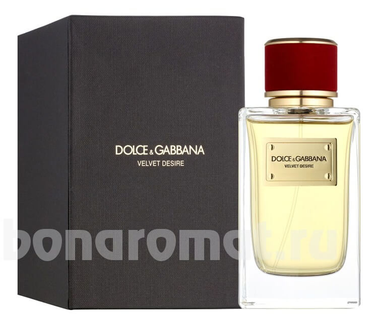 Dolce Gabbana (D&G) Velvet Desire