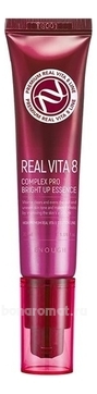        Real Vita 8 Complex Pro Bright Up Essence