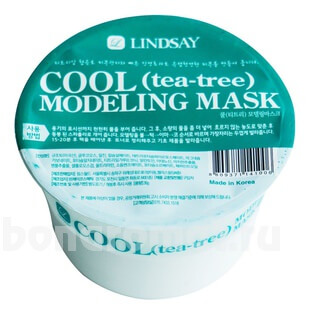           Cool Tea-Tree Modeling Mask