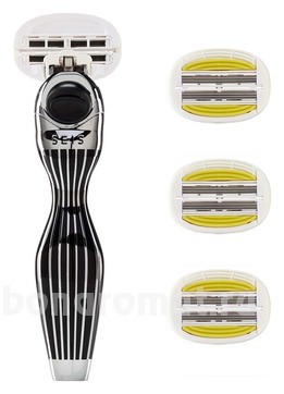      Seis Black Edition P.L.6 4 