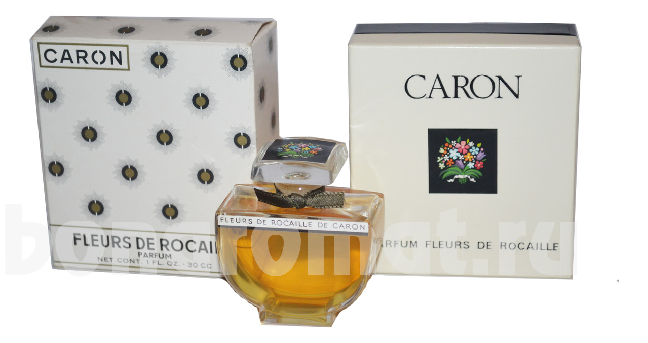 Fleurs De Rocaille Parfum