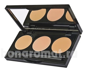 HD- HD Hydra-Cover Hydrating Concealer Palette