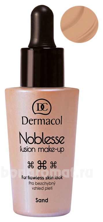     Noblesse Fusion Make-Up