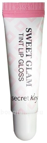    Sweet Glam Tint Lip Gloss