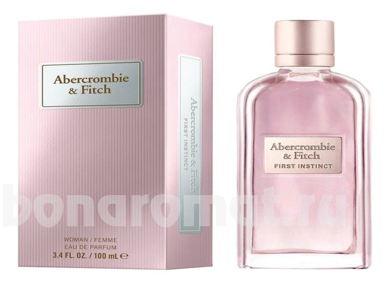 Abercrombie & Fitch First Instinct Woman