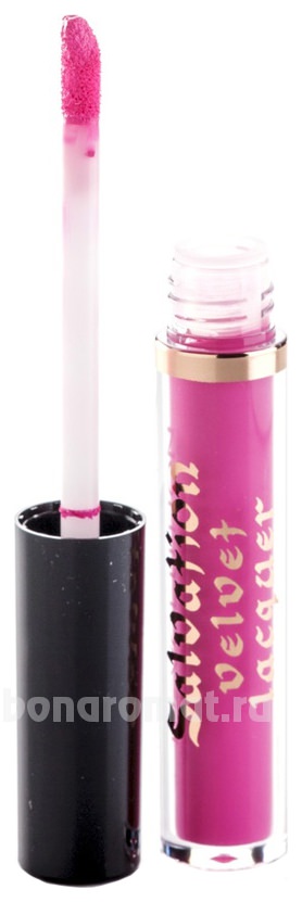     Salvation Velvet Lip Lacquer