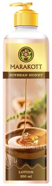         Soybean Honey Lotion