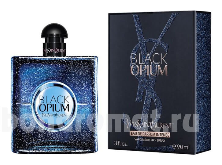 YSL Black Opium Intense