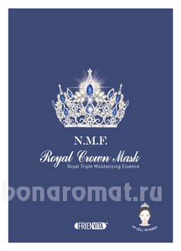         N.M.F. Royal Crown Mask