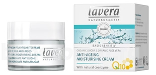     Basis Sensitiv Anti-Ageing Moisturising Cream Q10