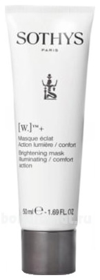     W. Brightening Mask