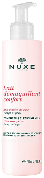  -      Lait Demaquillant Confort