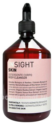        Skin Body Cleanser