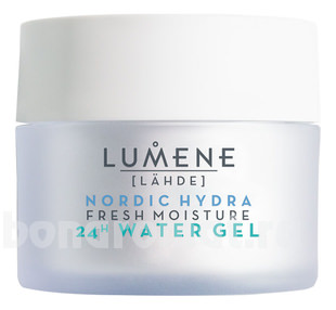 -   Nordic Hydra Fresh Moicture 24H Water Gel