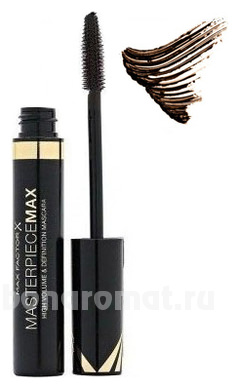    Masterpiece Max High Volume & Definition Mascara 7,2