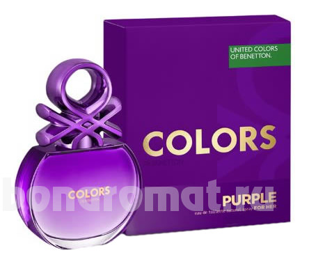 Colours Purple