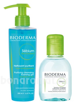    Sebium ( - Gel Moussant   2 100)