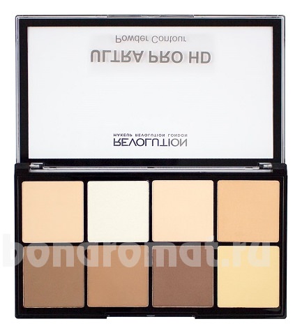     HD Pro Powder Contour
