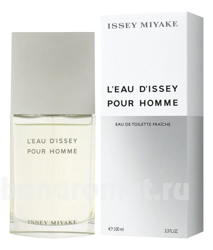 L'Eau D'Issey Pour Homme Fraiche