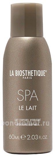     SPA Le Lait