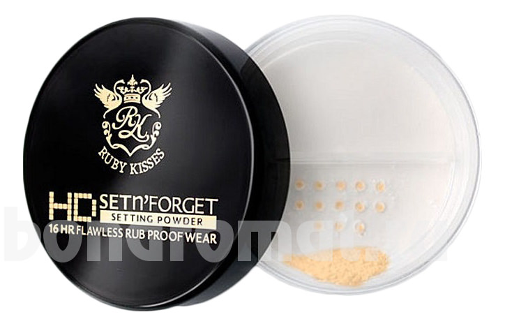     HD Setn&#39; Forget Setting Powder