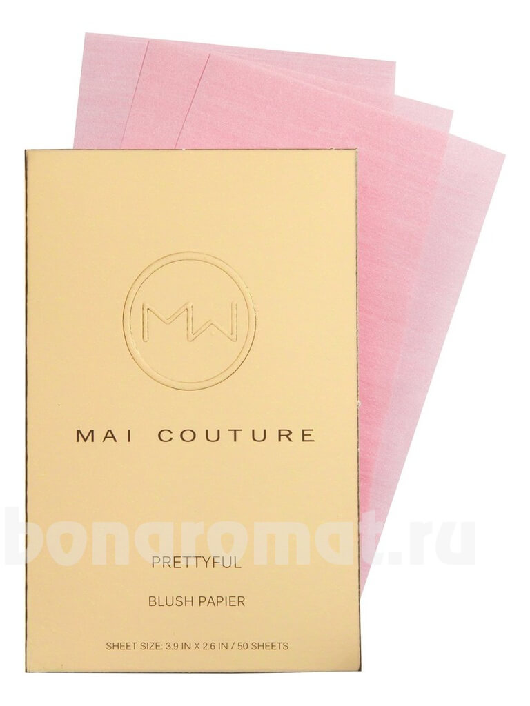 - Blush Papier A La Carte 50