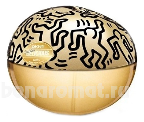 DKNY Golden Delicious Art