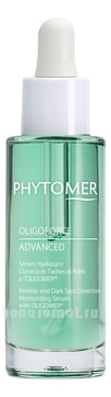     Oligoforce Advanced Serum Hydratant Correction Taches Et Rides A lOligomer