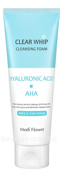        AHA  Hyaluronic Acid Whip Cleansing Foam