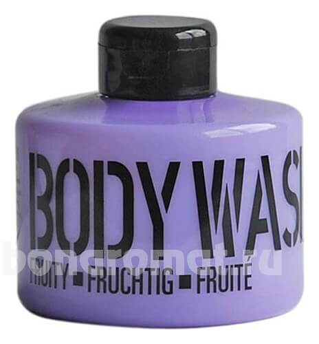      Stackable Body Wash Edition Purple