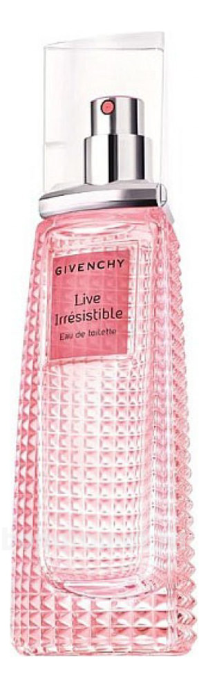 Live Irresistible Eau De Toilette