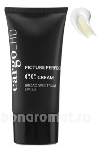 CC  HD Picture Perfect CC Cream Broad Spectrum SPF20
