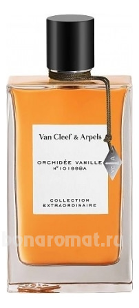 Van Cleef & Arpels Collection Extraordinaire Orchidee Vanille