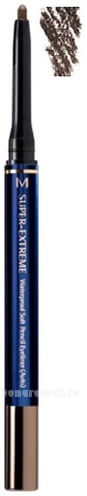     Super-Extreme Waterproof Soft Pencil Eyeliner 0,3