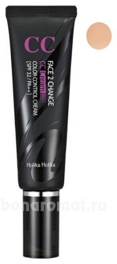    CC  Face 2 Change Cream SPF32 PA