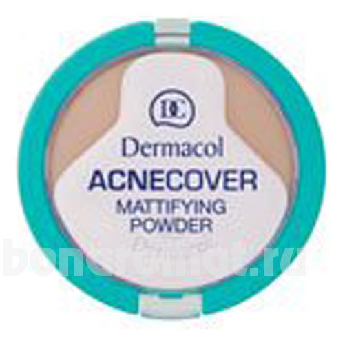    Acnecover Mattifying Powder