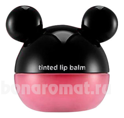 -   Tinted Lip Balm Disney