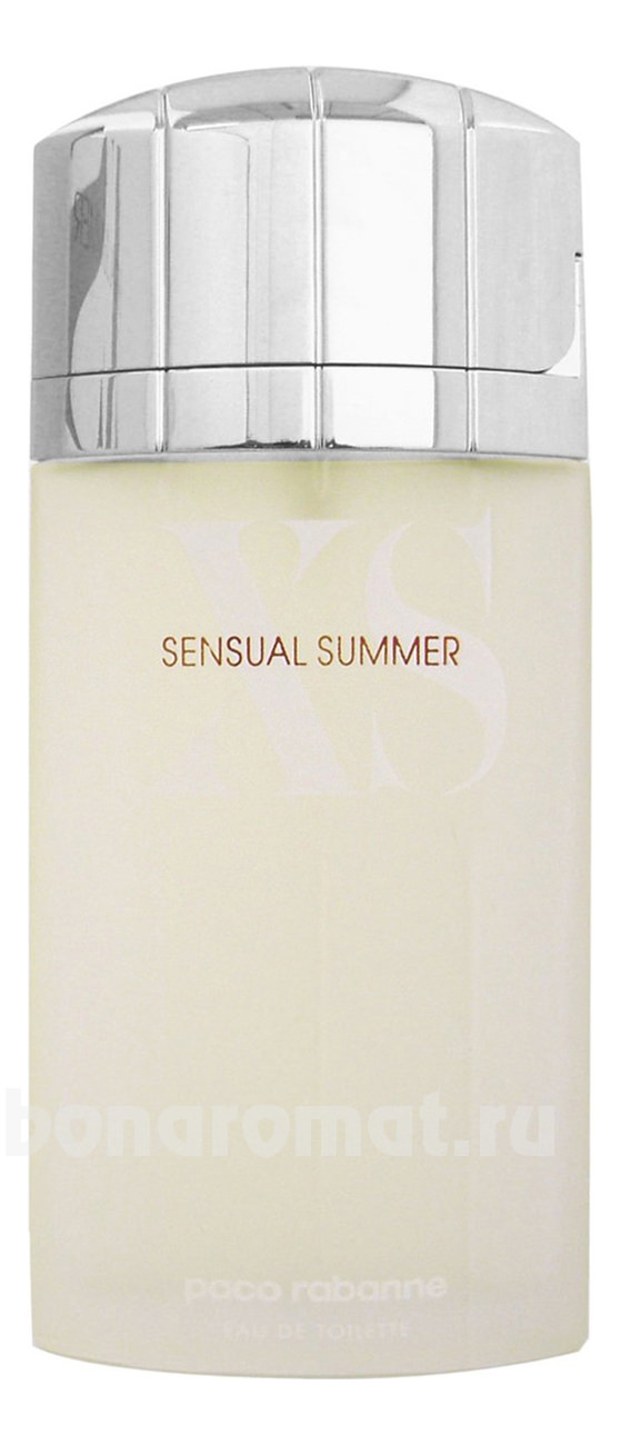 XS Pour Homme Sensual Summer