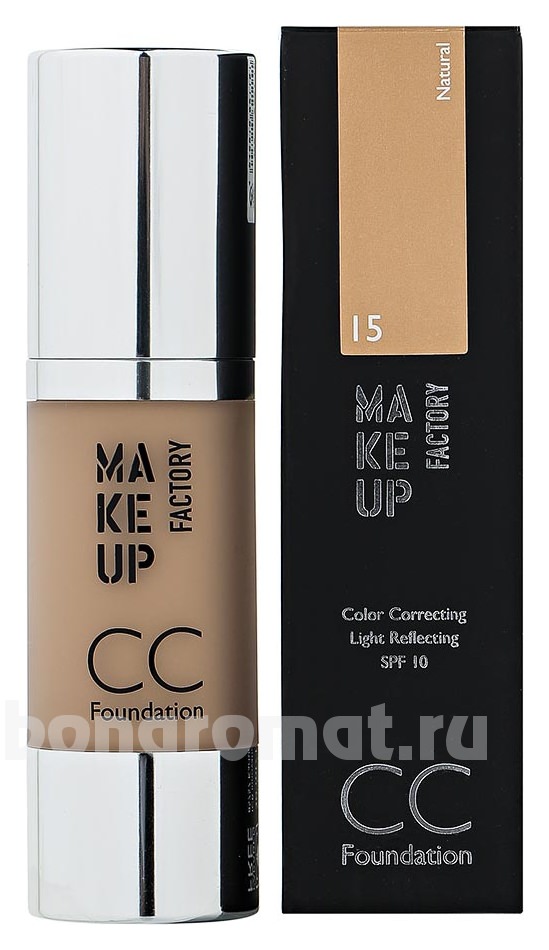 CC  Foundation SPF10