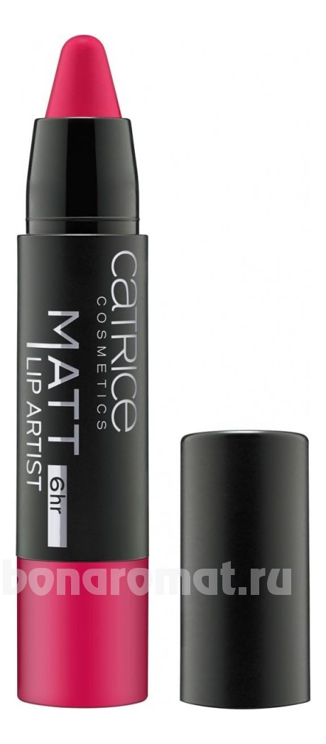     Matt Lip Artist 6Hr