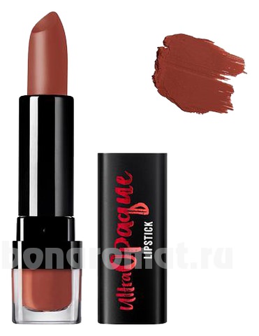     Beauty Ultra Opaque Velvet Matte Lipstick 3,6