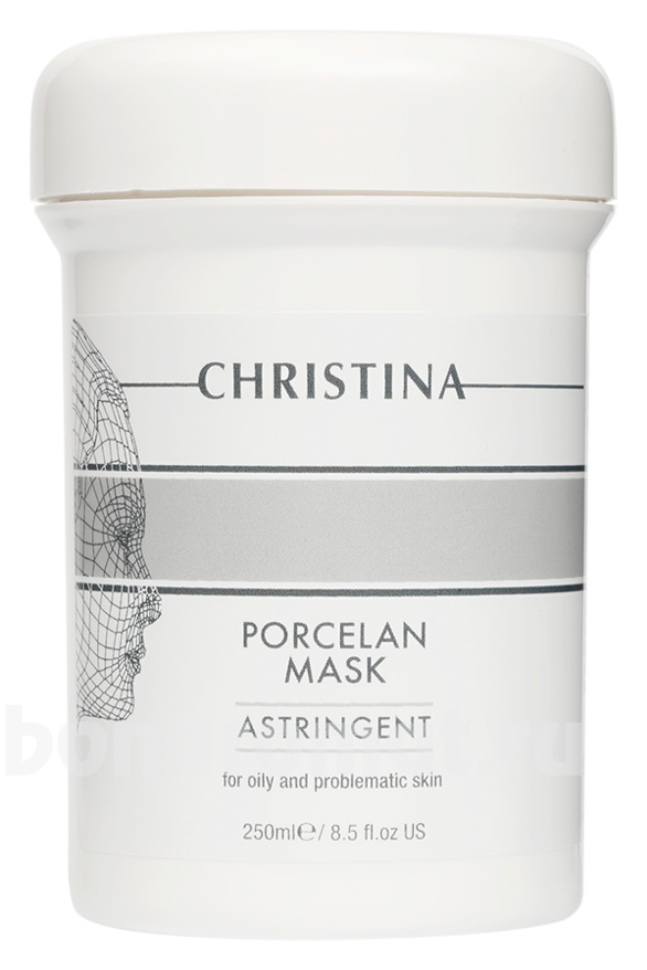     Porcelan Mask Astrigent