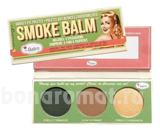   SmokeBalm 10,2