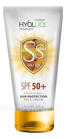         Professional Safe Sun Protection Face Cream SPF50