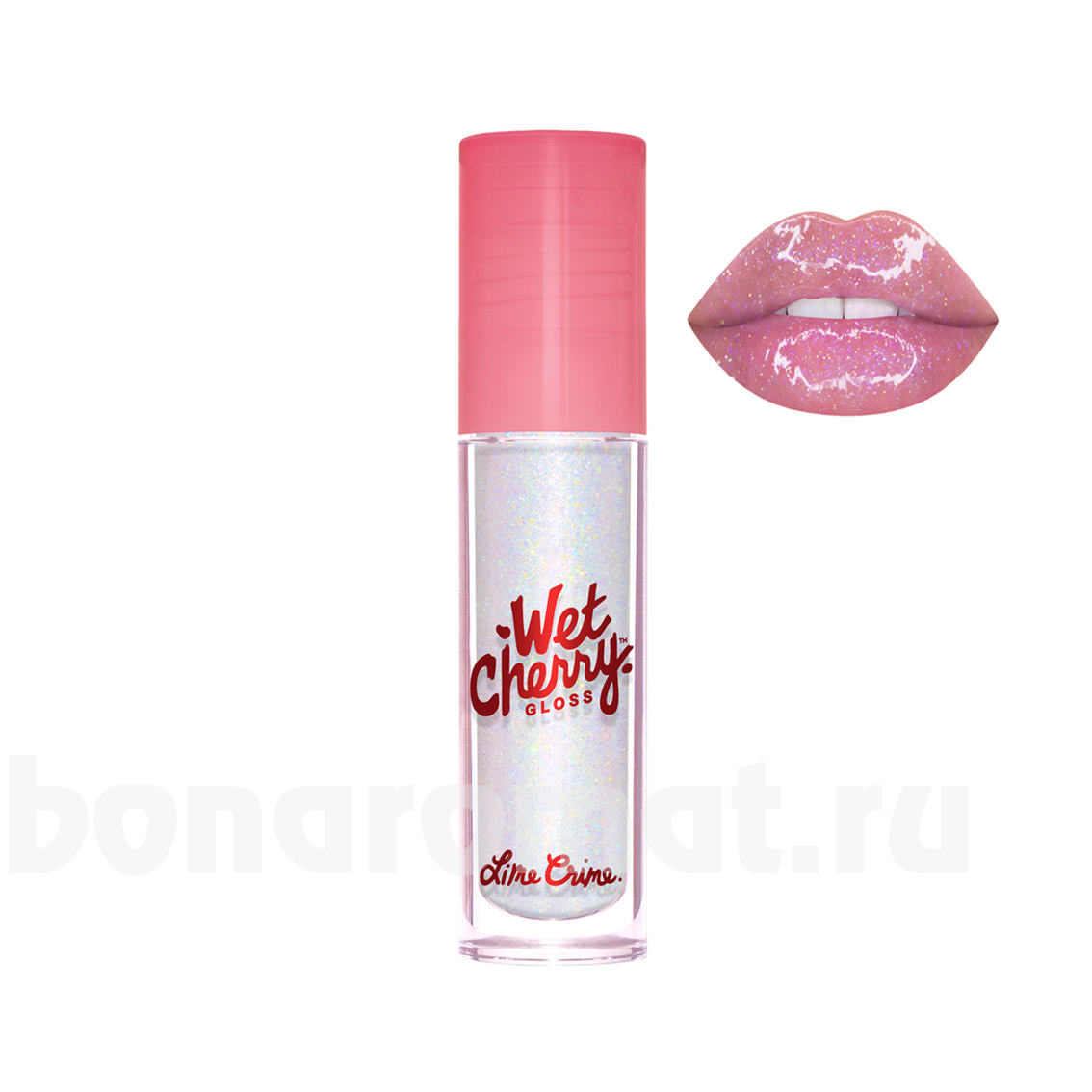    Wet Cherry Lip Gloss 2,96