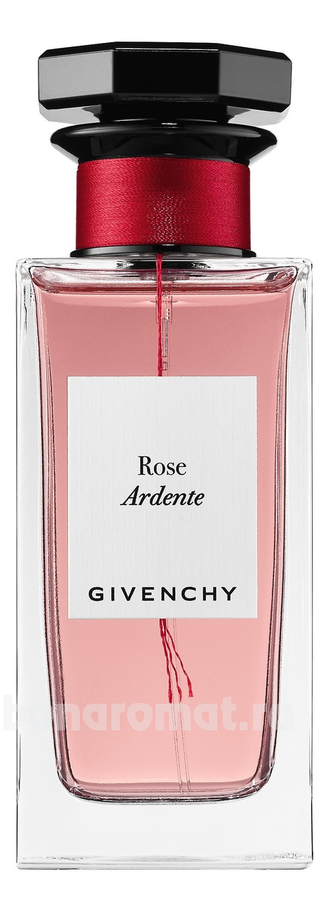 Rose Ardente