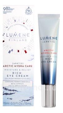         Arctic Hydra Care Moisture & Relief Rich Eye Cream